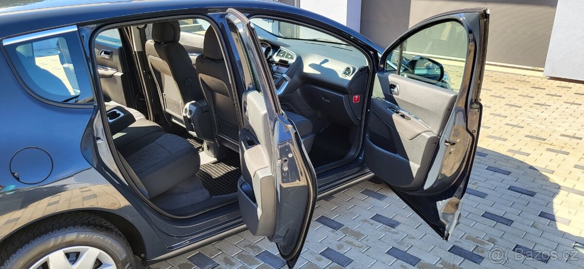 Peugeot 3008 1,6i - 88kw. EURO 5 - PĚKNÝ STAV / 89 000km - 11