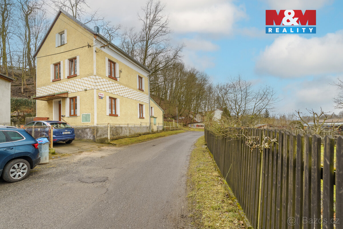 Prodej rodinného domu, 100 m², Kynšperk nad Ohří, ul. Okružn - 11