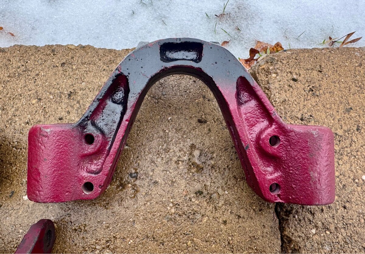 Jawa 250 350 pérák - podkovy - 11