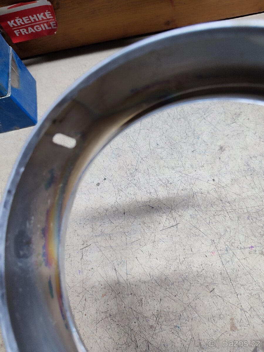 Rámeček světla Jawa panelka - 11