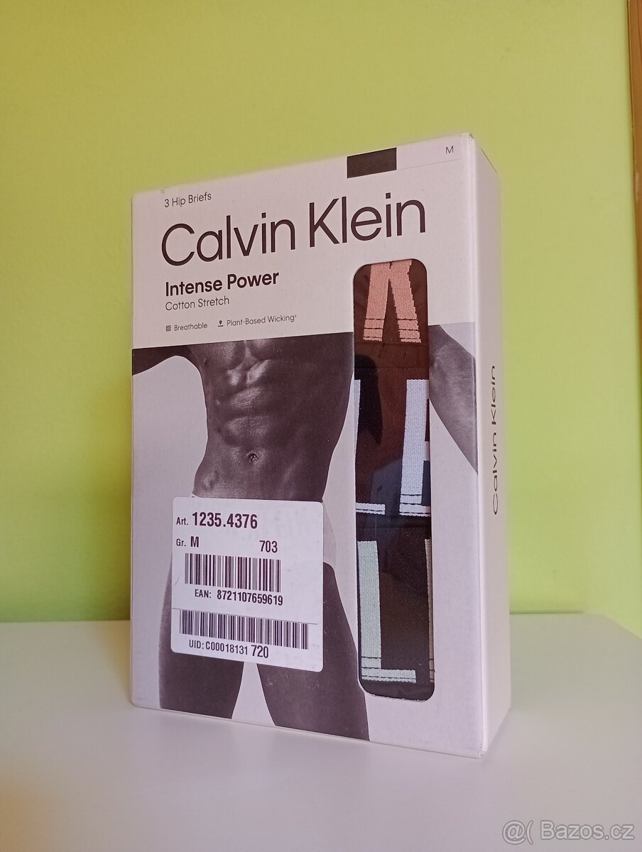 Pánské značkové boxerky, slipy a Jock Strapy - 11