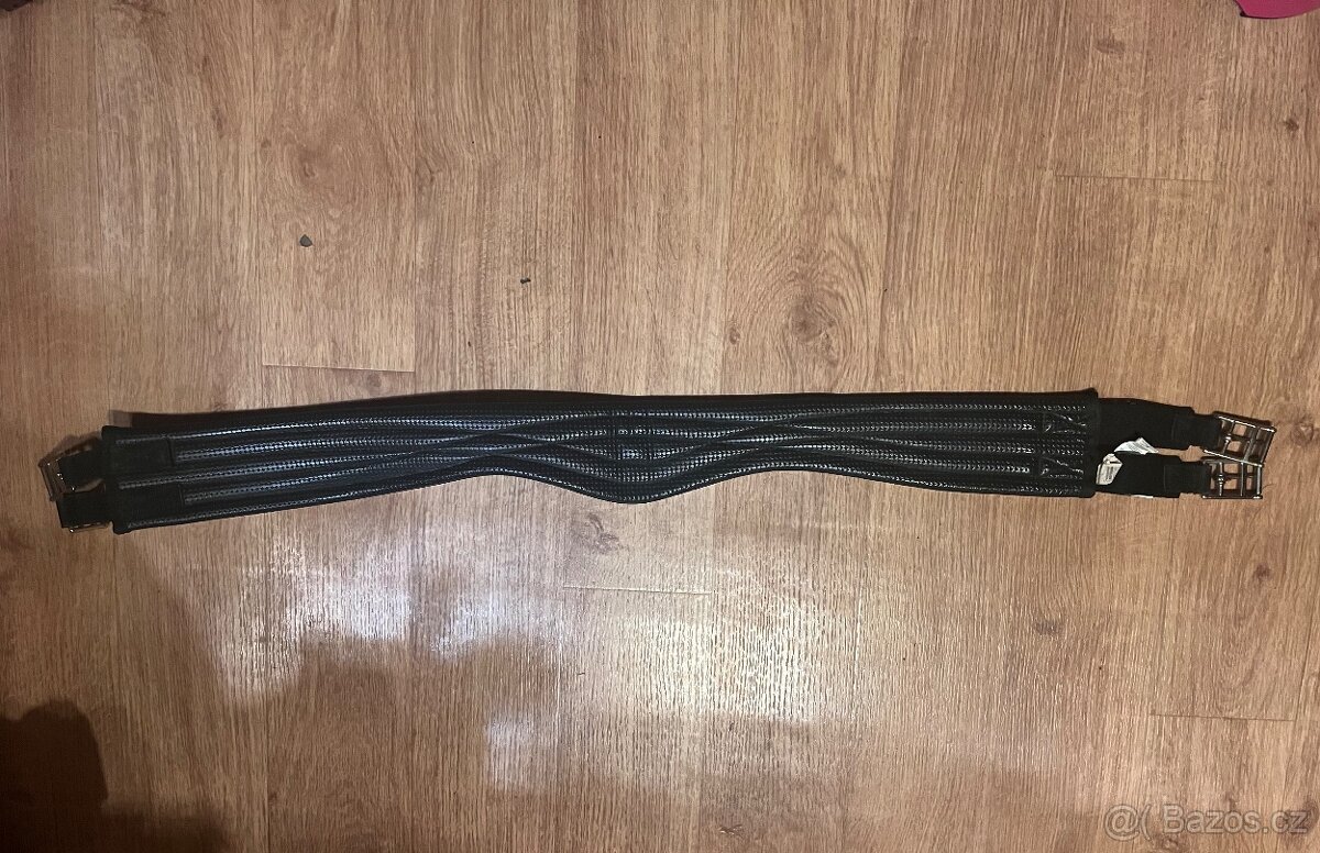 Kamaše, beránek, podbřišník - 11