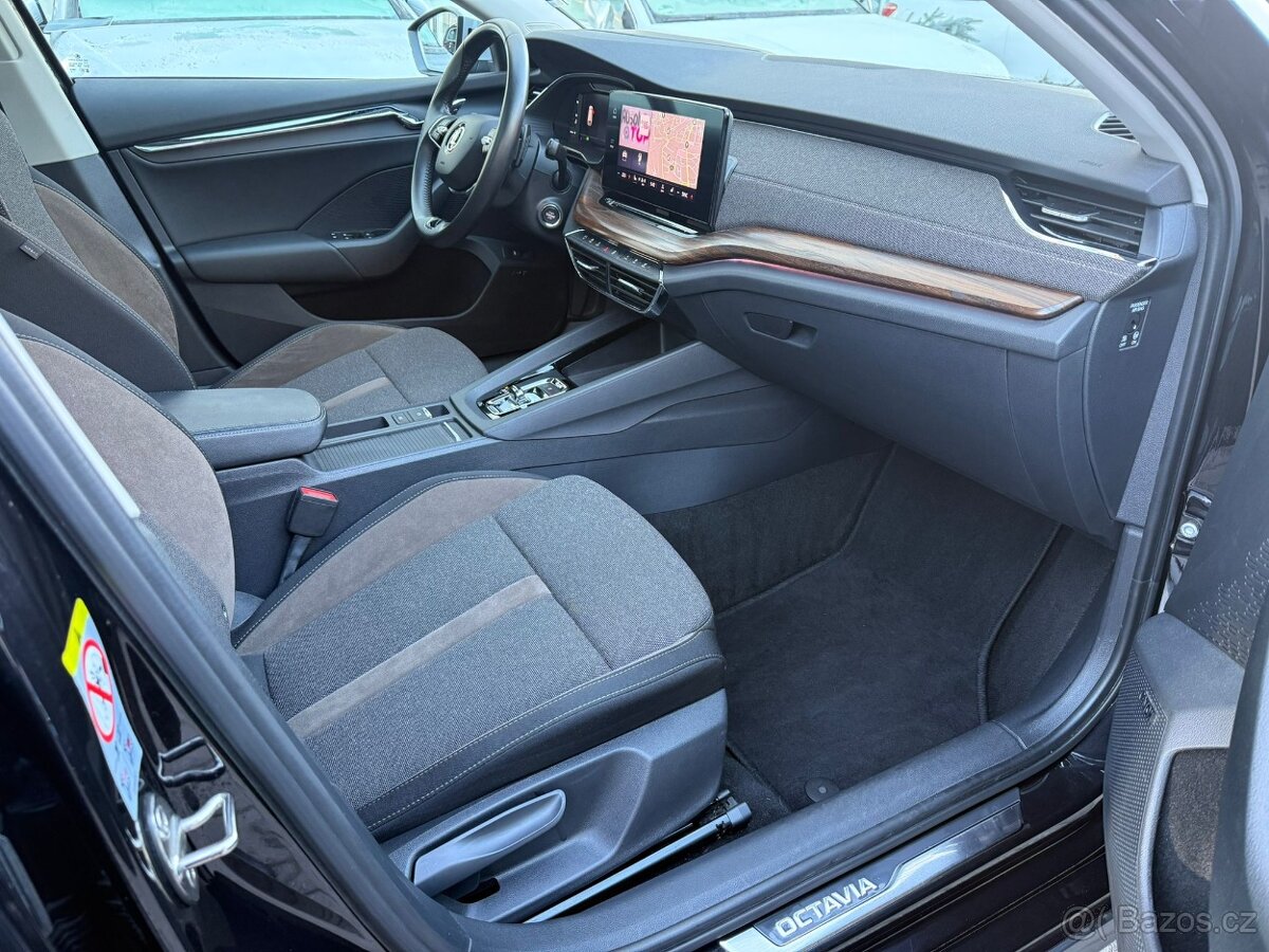 Škoda Octavia 4 Scout 2.0TDI 147kW 4x4 DSG- záruka Autodraft - 11