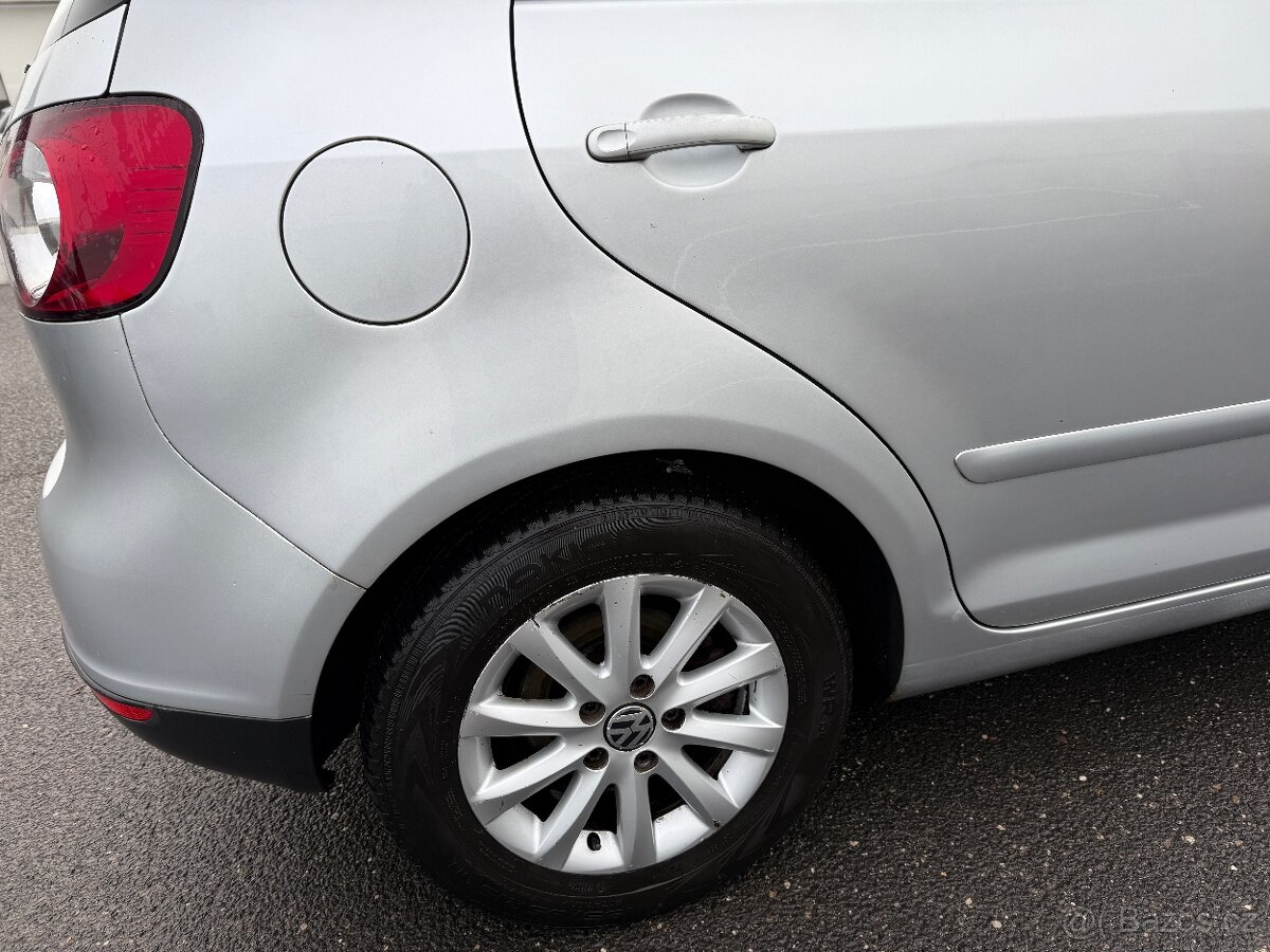 Volkswagen Golf 5 PLUS 1.9 TDI 77 KW DSG, (BXE) 132 000 km - 11