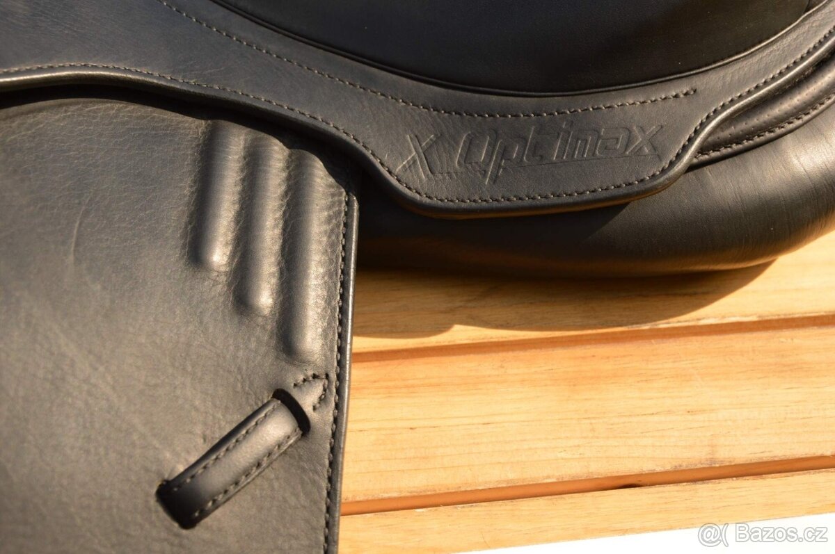 Drezurní sedlo Prestige X-Optimax - 11