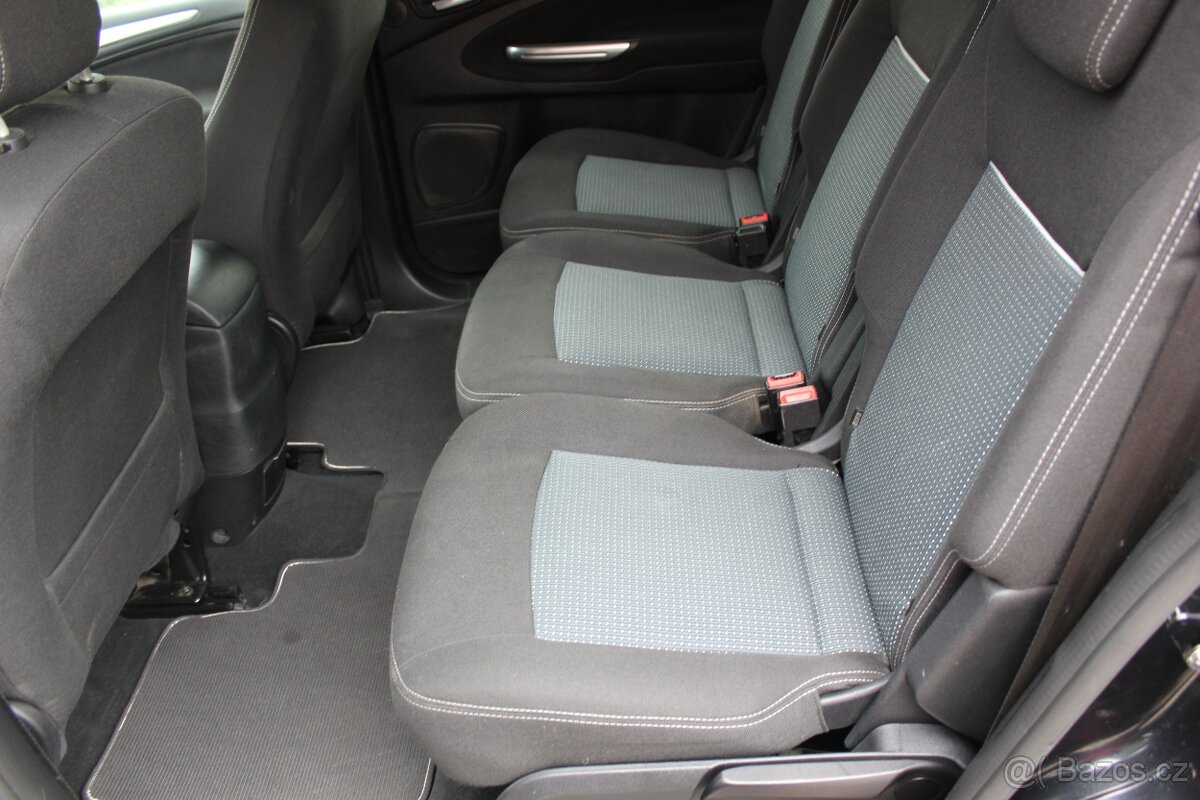 Ford S-MAX 2.0 TDCi, 7 míst, Titanium, NAVI - 11