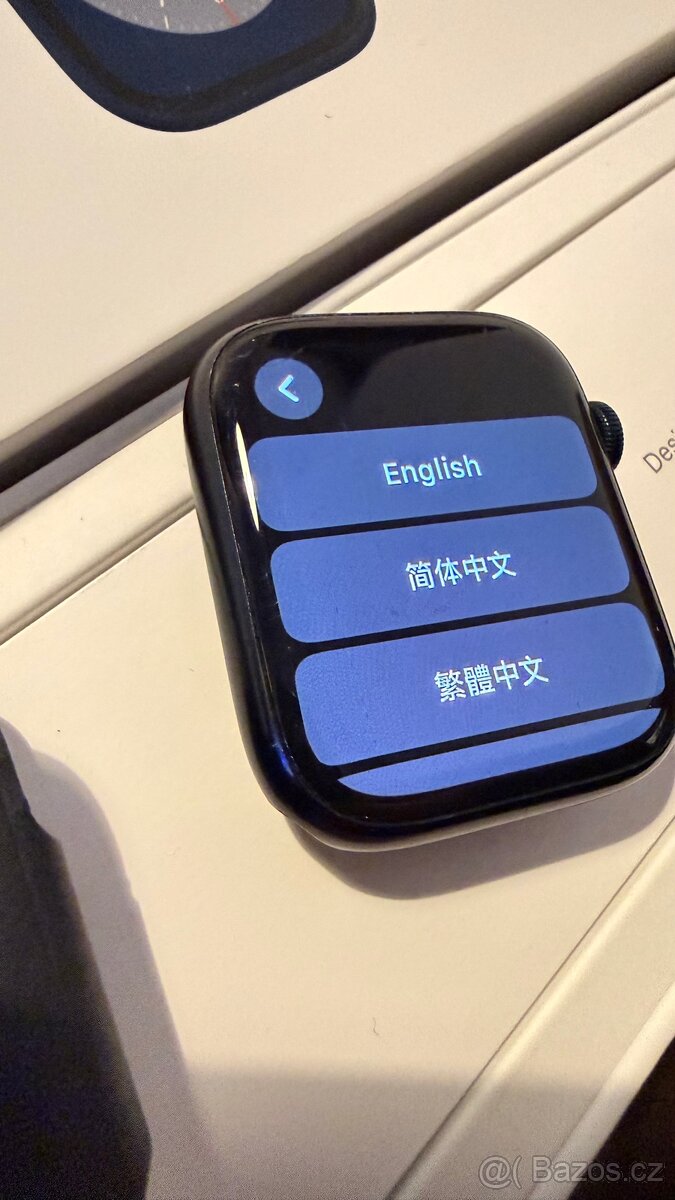 Apple Watch 8 45mm Cellular - 11