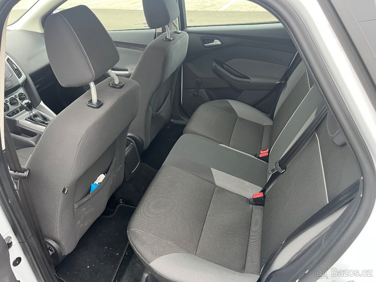 Ford Focus combi - 1,6 tdci - 11