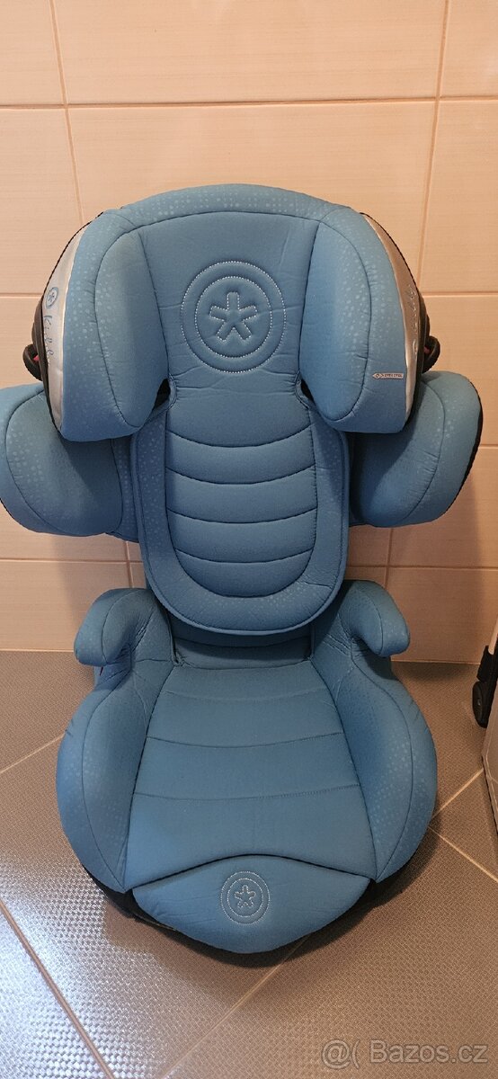 Autosedačka Kiddy Cruiserfix 15-36 kg - 11