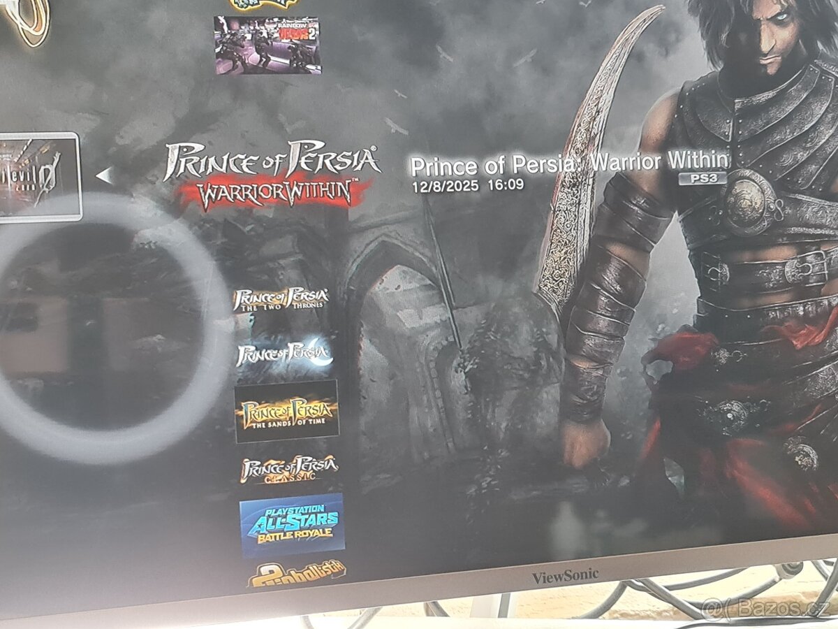 Sony PlayStation 3 SuperSlim + 100 her - 11