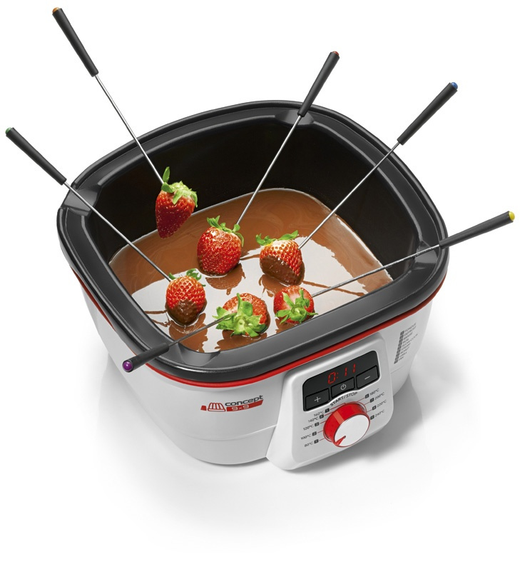 Multifunkční hrnec Concept CK-9090 - 11