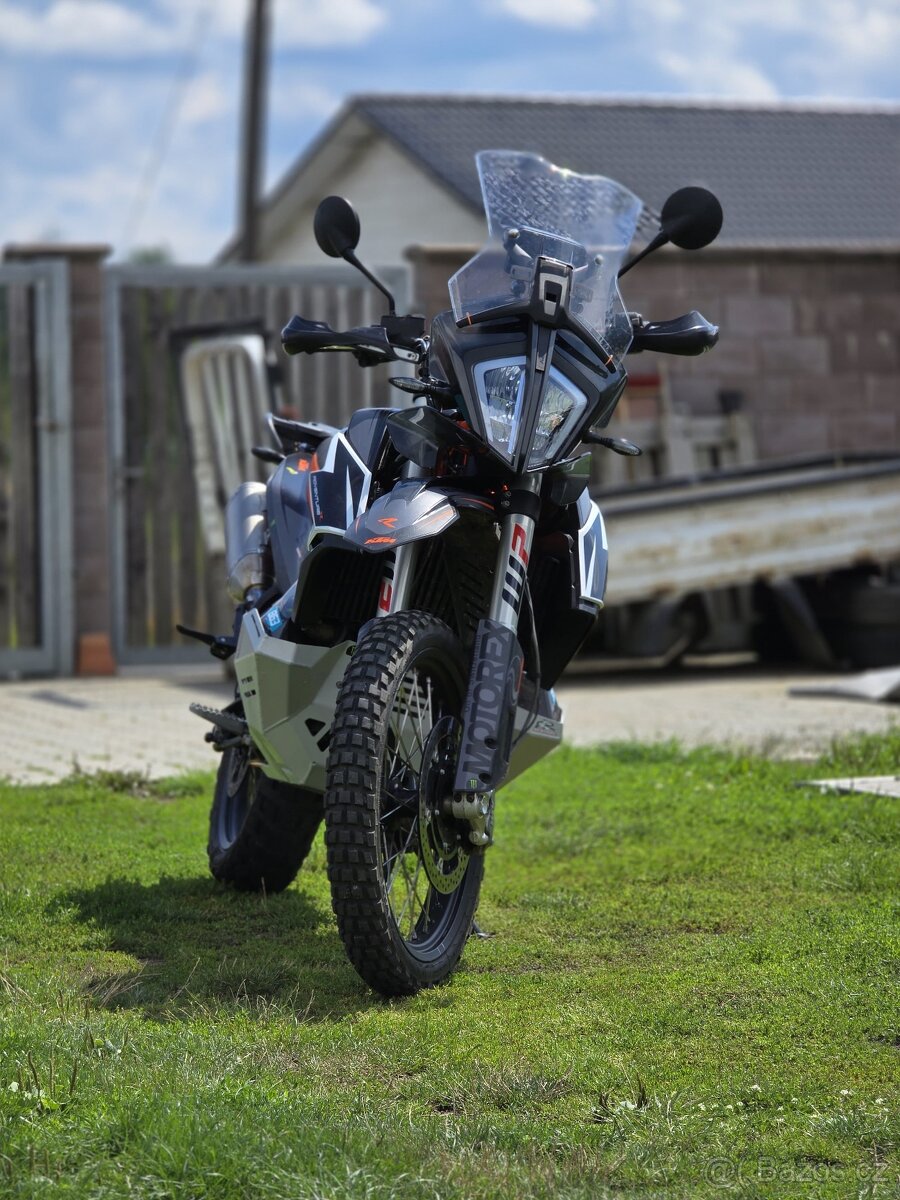 Prodám Ktm 790 Adventure R - 11