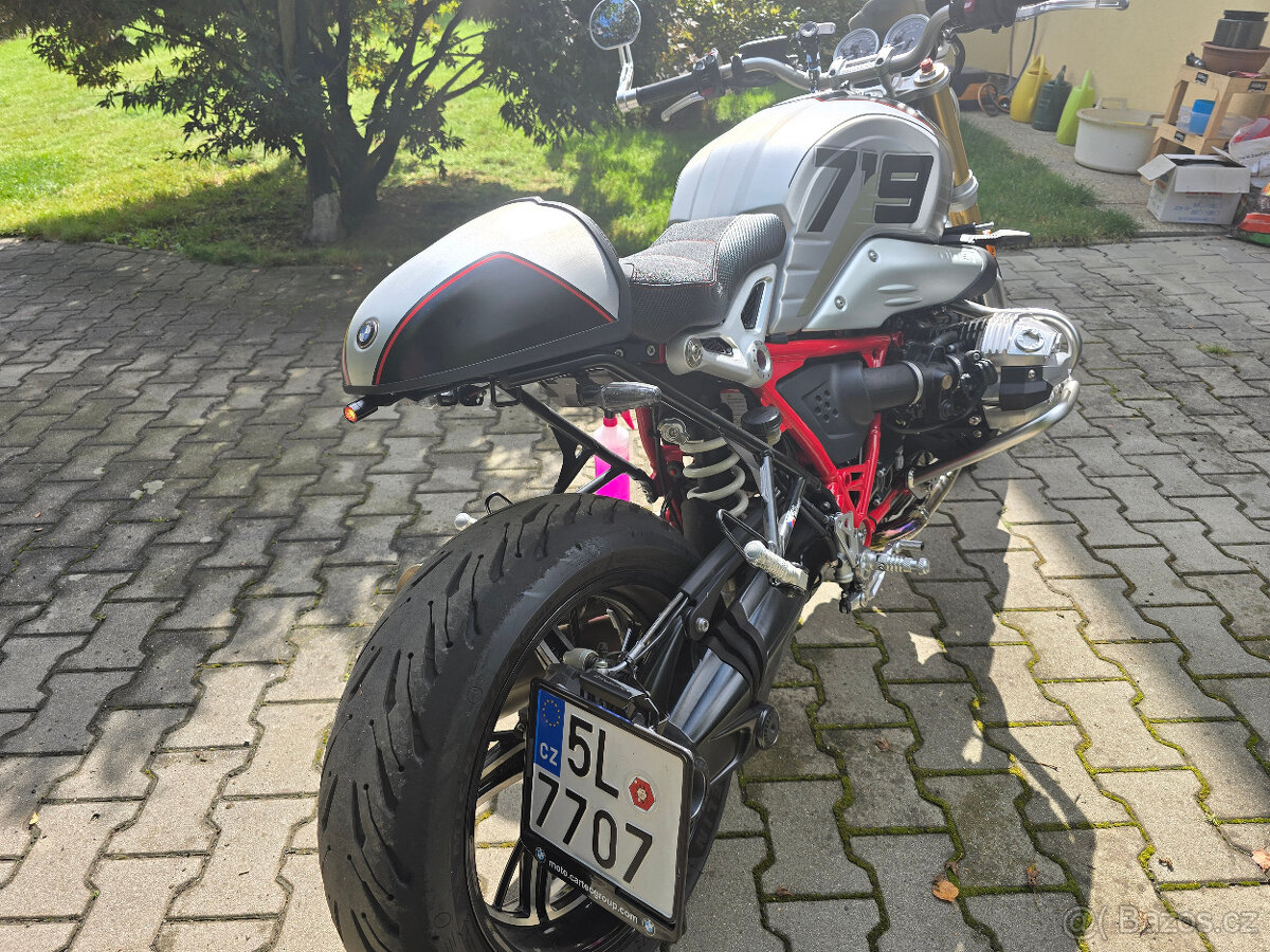 BMW R nine t - 11