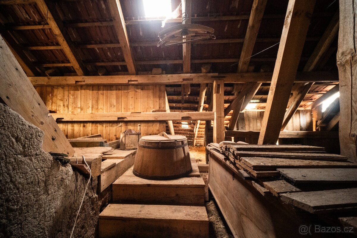 Prodej domu 311 m² – Rožmitál 27 - 11