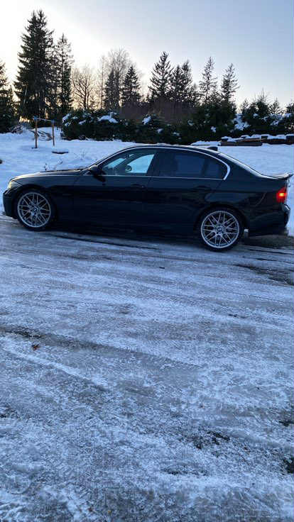 Prodám/vyměním BMW E90 330I - 11