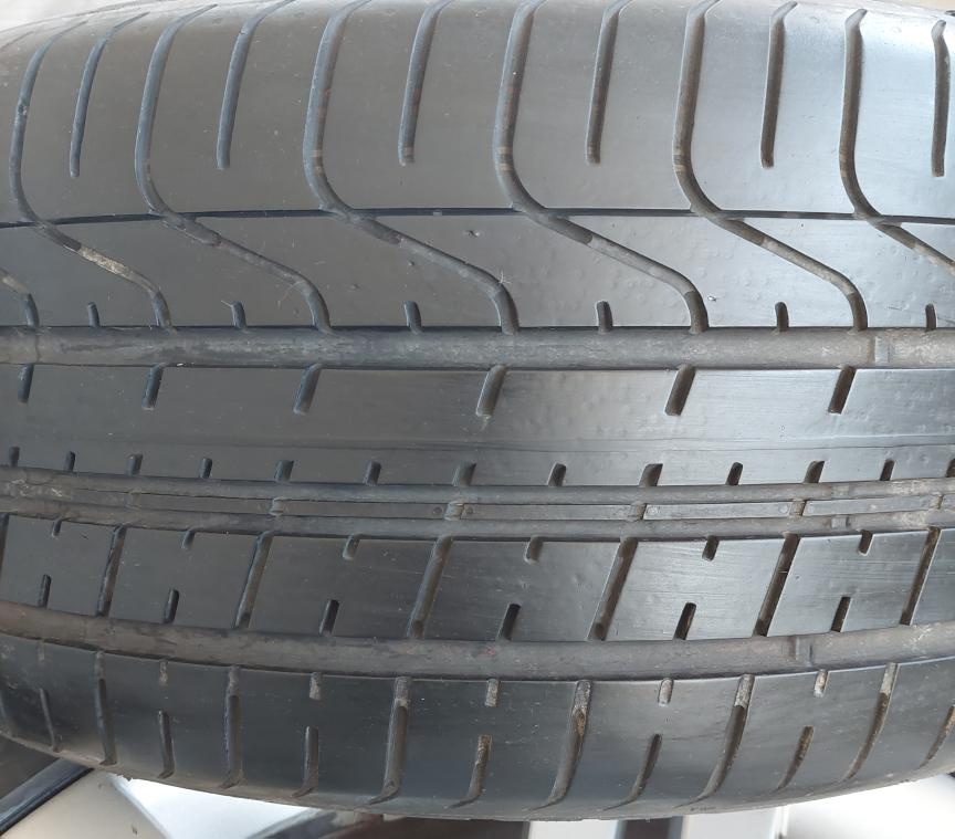 Mercedes Benz alu kola - 11