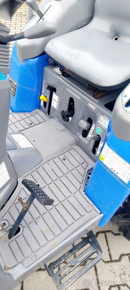 Iseki sial hunter 20 - 11