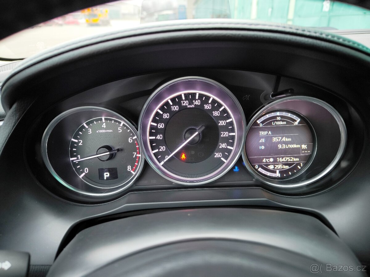 Mazda 6 2.5SkyACTIVE 1.maj., ČR, serviska - 11