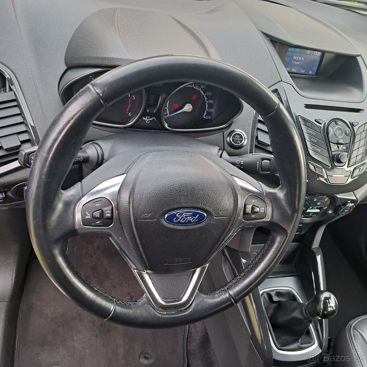 FORD ECOSPORT 1.5 TDCI TITANIUM - 11