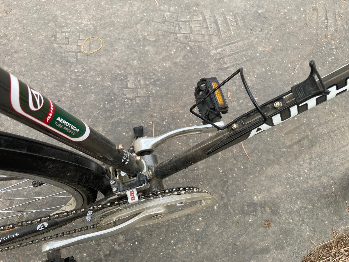 Silniční kolo Author pánské - 11