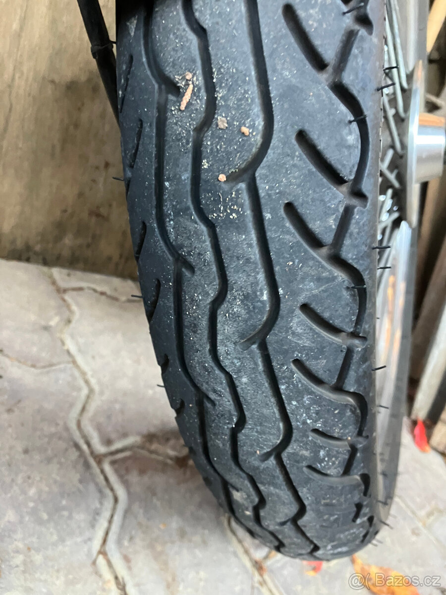 Honda VT 600C Shadow - 11