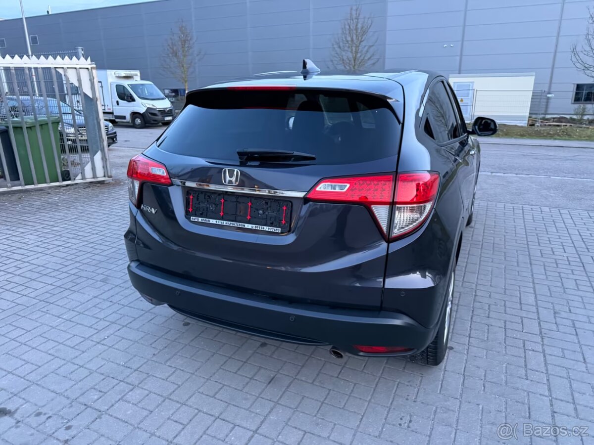 Honda HR-V Elegance - 11