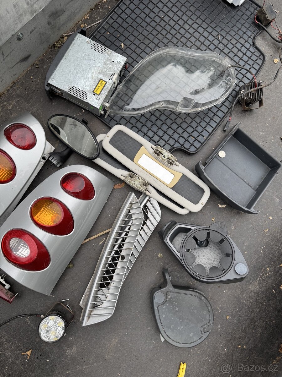 Smart ForTwo 450 díly - 11