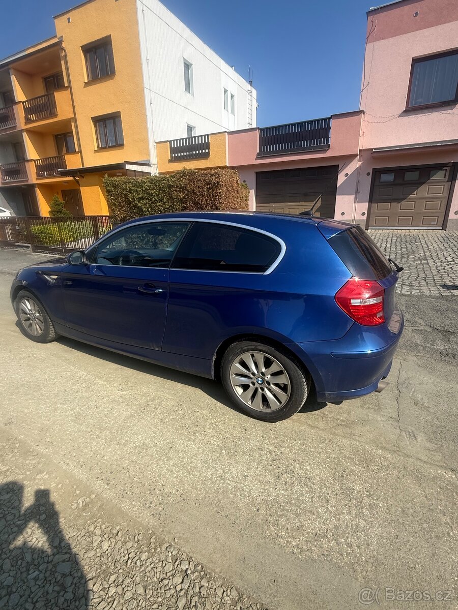 BMW e87 118d - 11