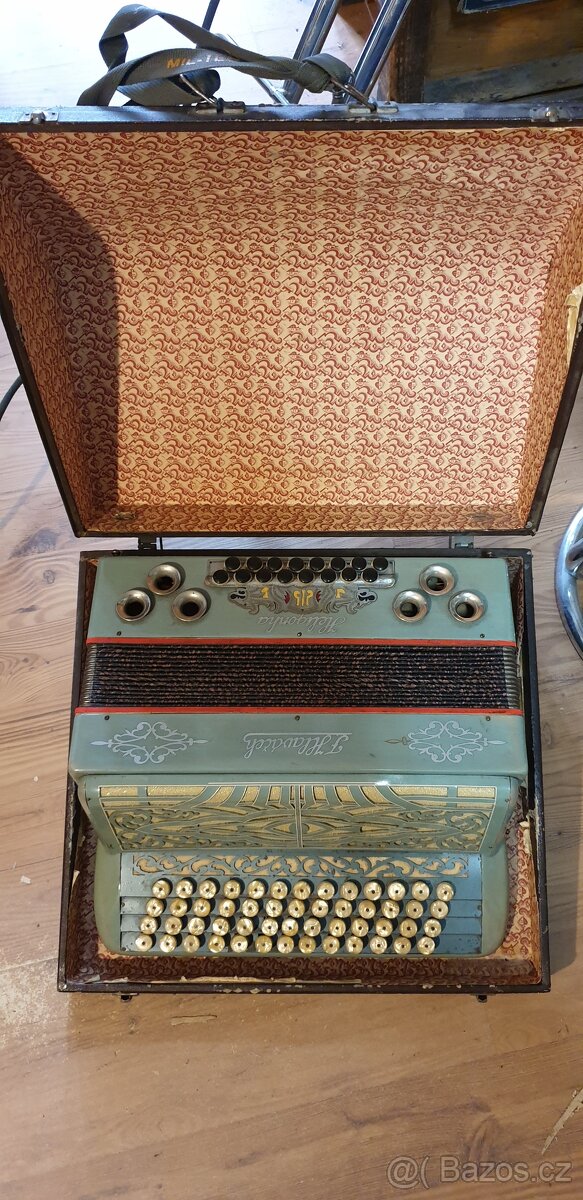 Heligonka GCFB - Hlaváček František - 11