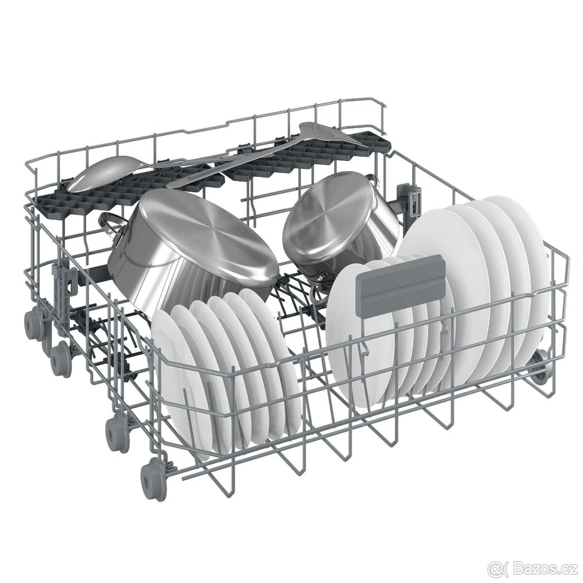 Volně stojící myčka nádobí Beko BDFN26646WC, 5 let záruka - 11