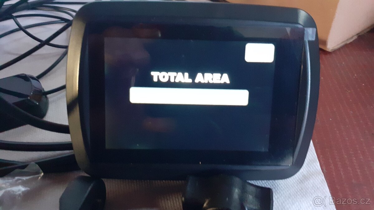 GPS HEKTÁROMĚR-TACHOMETR-RYCHLOMĚR - 11