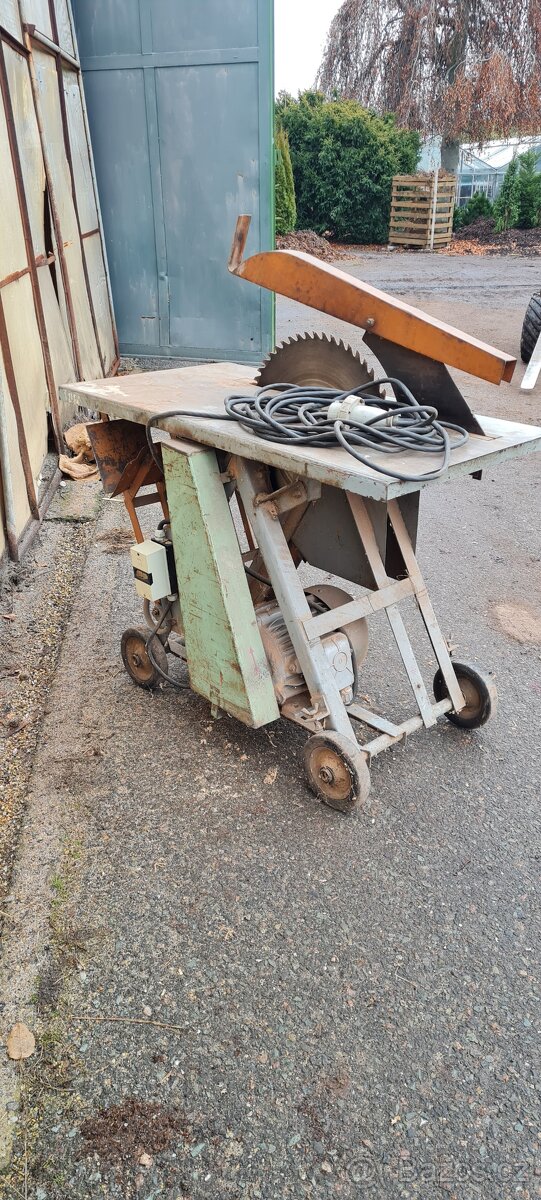 Cirkulárka s kolebkou - 11