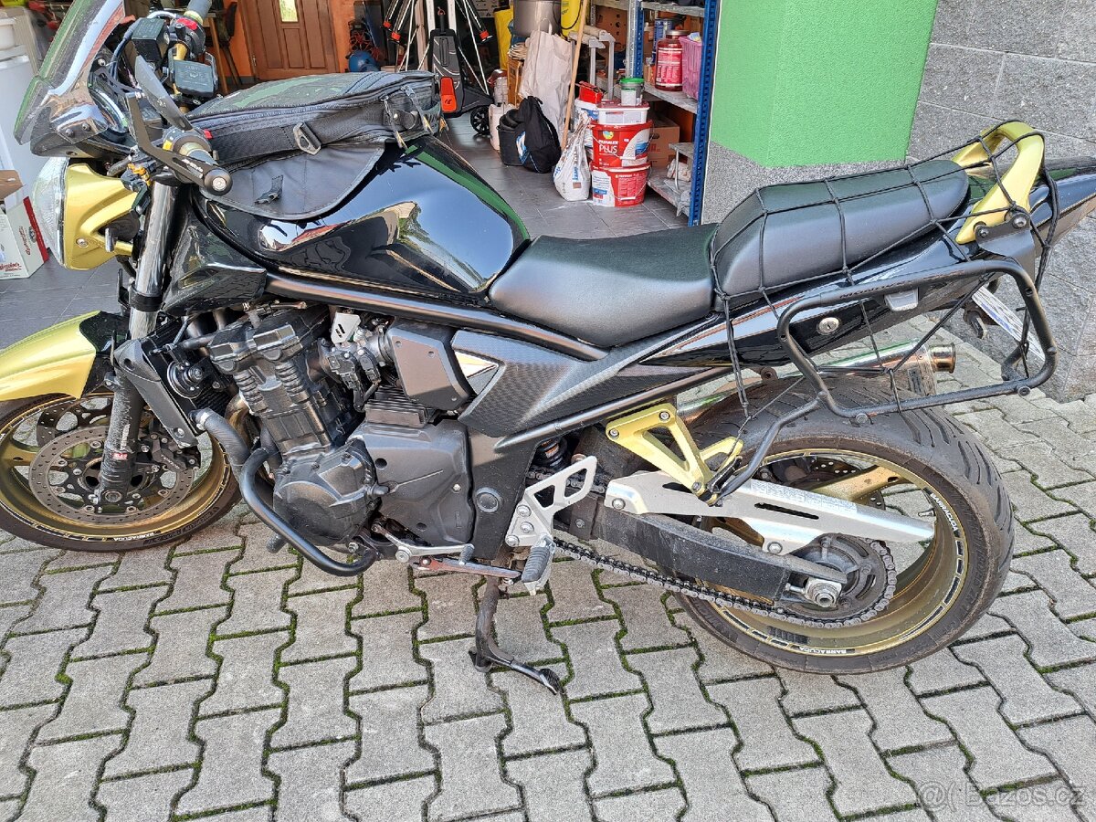 Suzuki Bandit 1250 - 11
