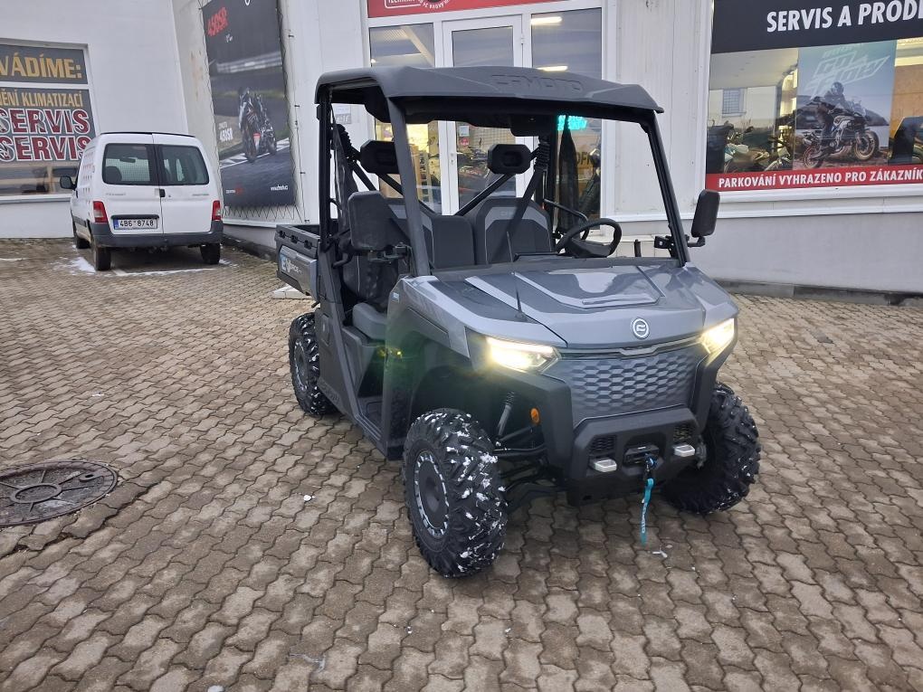 Čtyřkolka CFMOTO Gladiator U6EV - 11