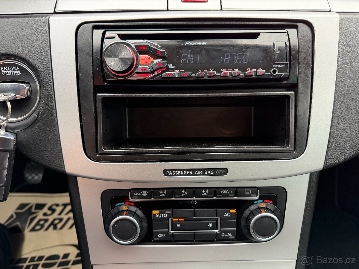 Volkswagen Passat CC, 2.0 TDi 125kW - 11