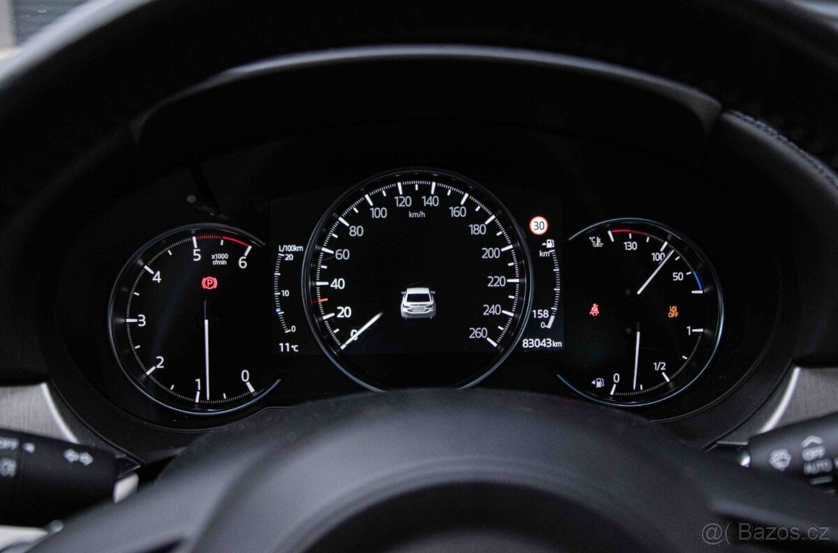 Mazda 6 2.2 Skyactiv-D184 Revolution TOP / ODPOČET - 11