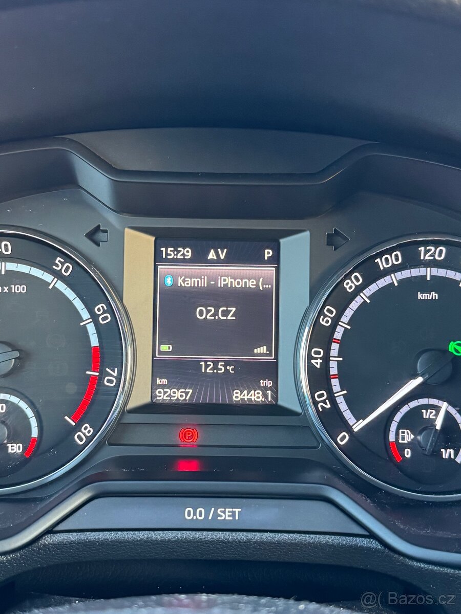 Škoda Octavia 3 rs 2.0 tsi - 11