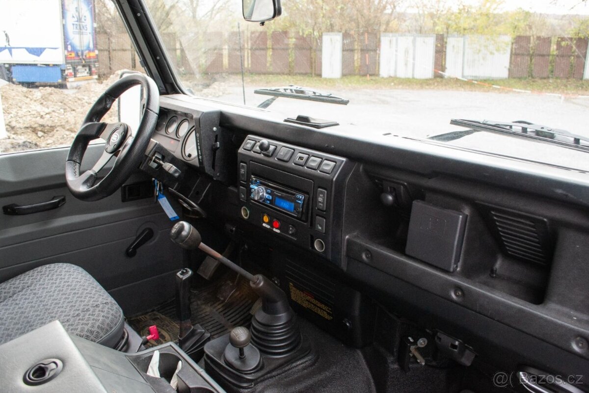Land Rover Defender 110 2.5 Td5 HC PickUp - 11