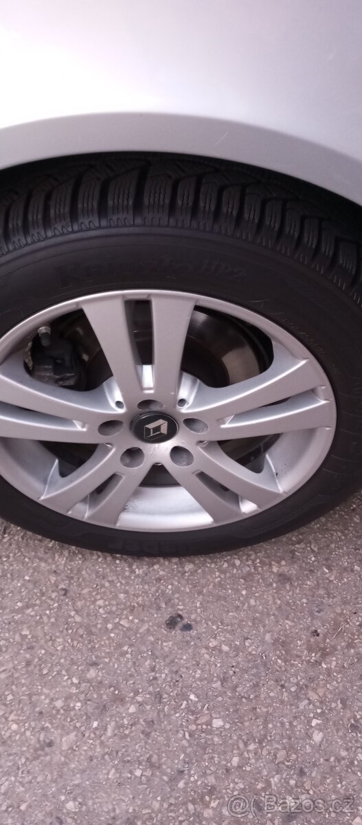 Prodám Renault laguna 1.9 Dci - 11