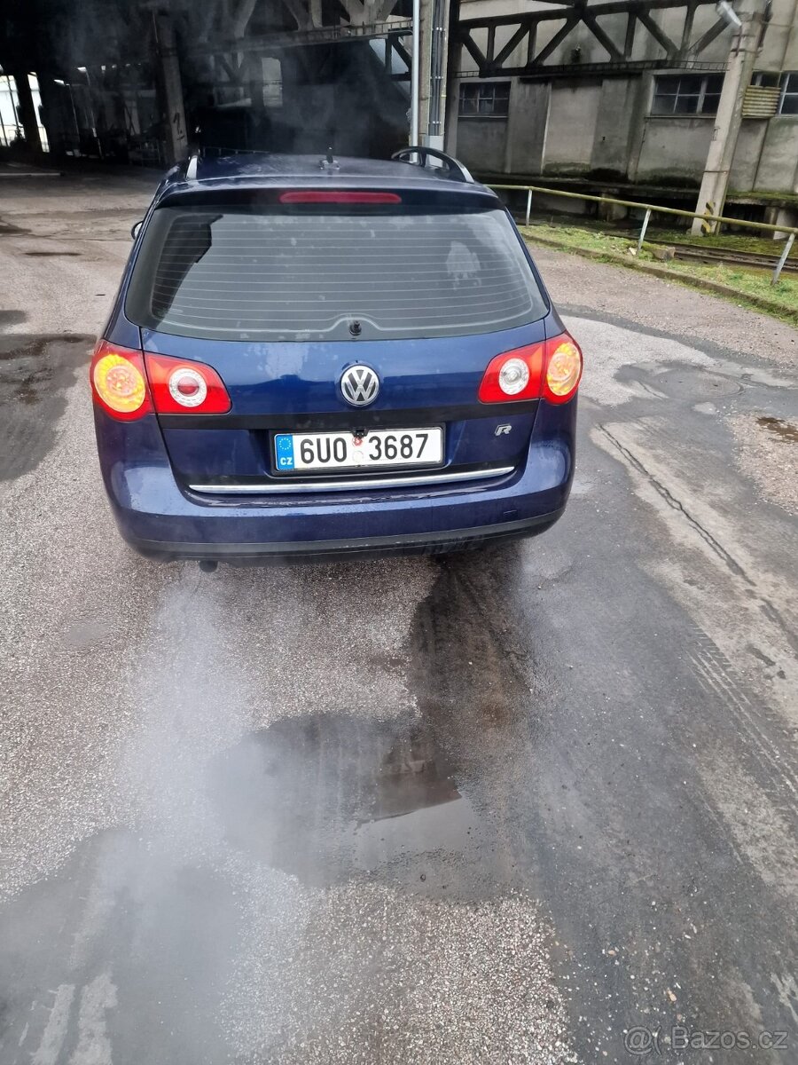 Volkswagen Passat combi 2.0 TDI 103Kw - 11