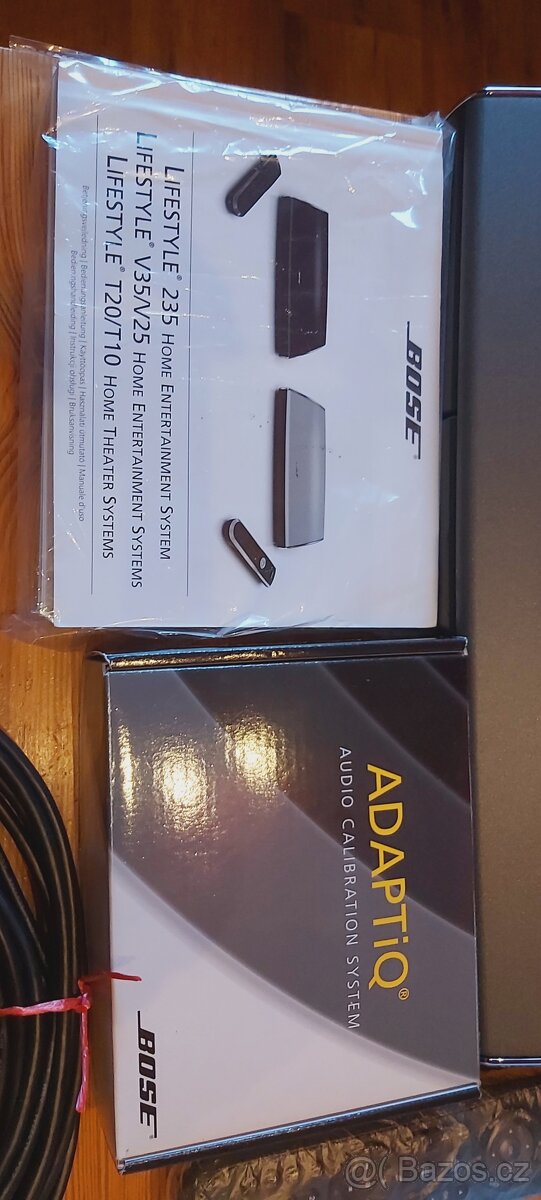 Bose Lifestyle V35 - 11