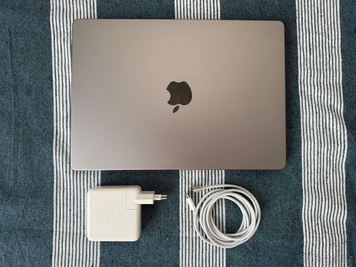 Macbook Pro 14" M1 Pro 8‑CPU 14‑GPU, 512GB Space Grey - 11