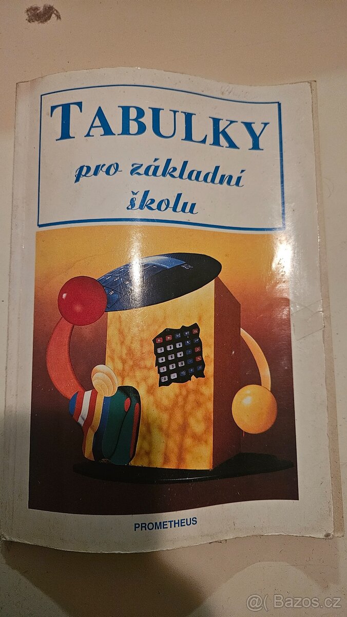 Učebnice pro střední a základní školy - 11