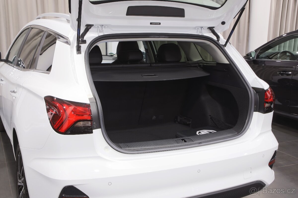MG5 Maximal Luxury 115kW ACC SOH 97,2% - záruka Autodraft - 11