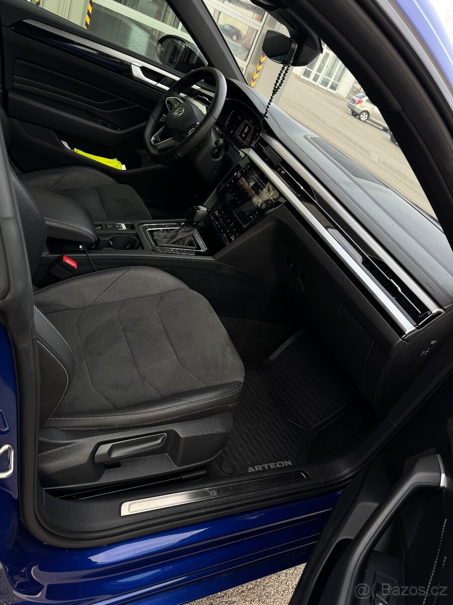 ARTEON R-LINE 2,0 TDi 147KW HATCHBACK R2022 - 11