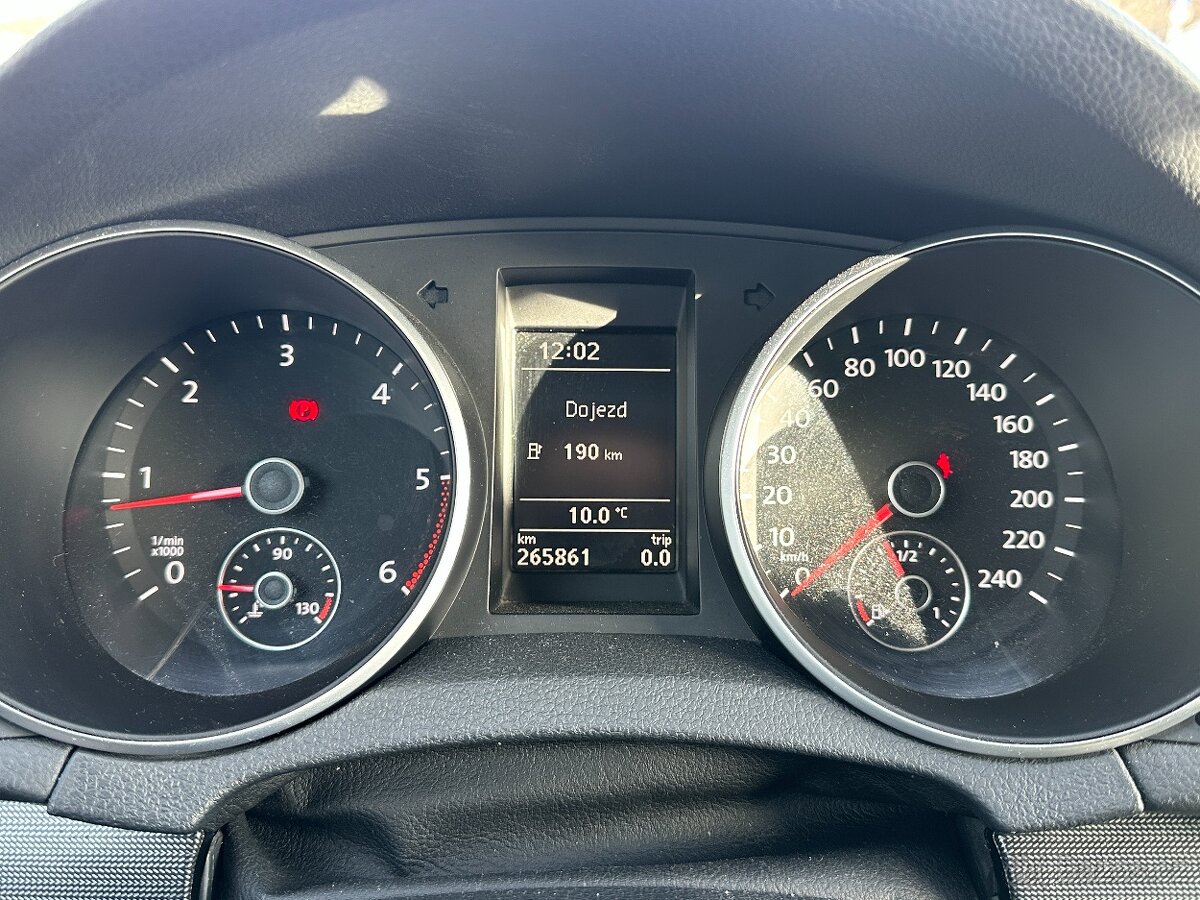 Volkswagen Golf 2012 - 11