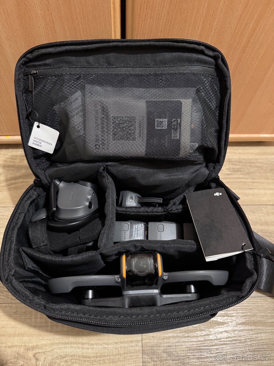 DJI Avata 2 Fly more combo (Tree batteries) - 11