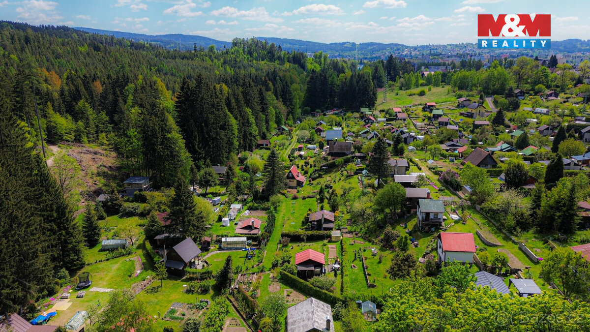 Prodej chaty se zahradou, Jablonec nad Nisou - 11
