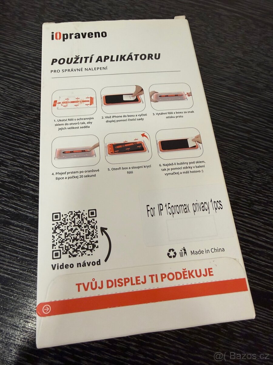 Apple Iphon 15 Pro Max - 256 Gb - Natural Titanium - 11