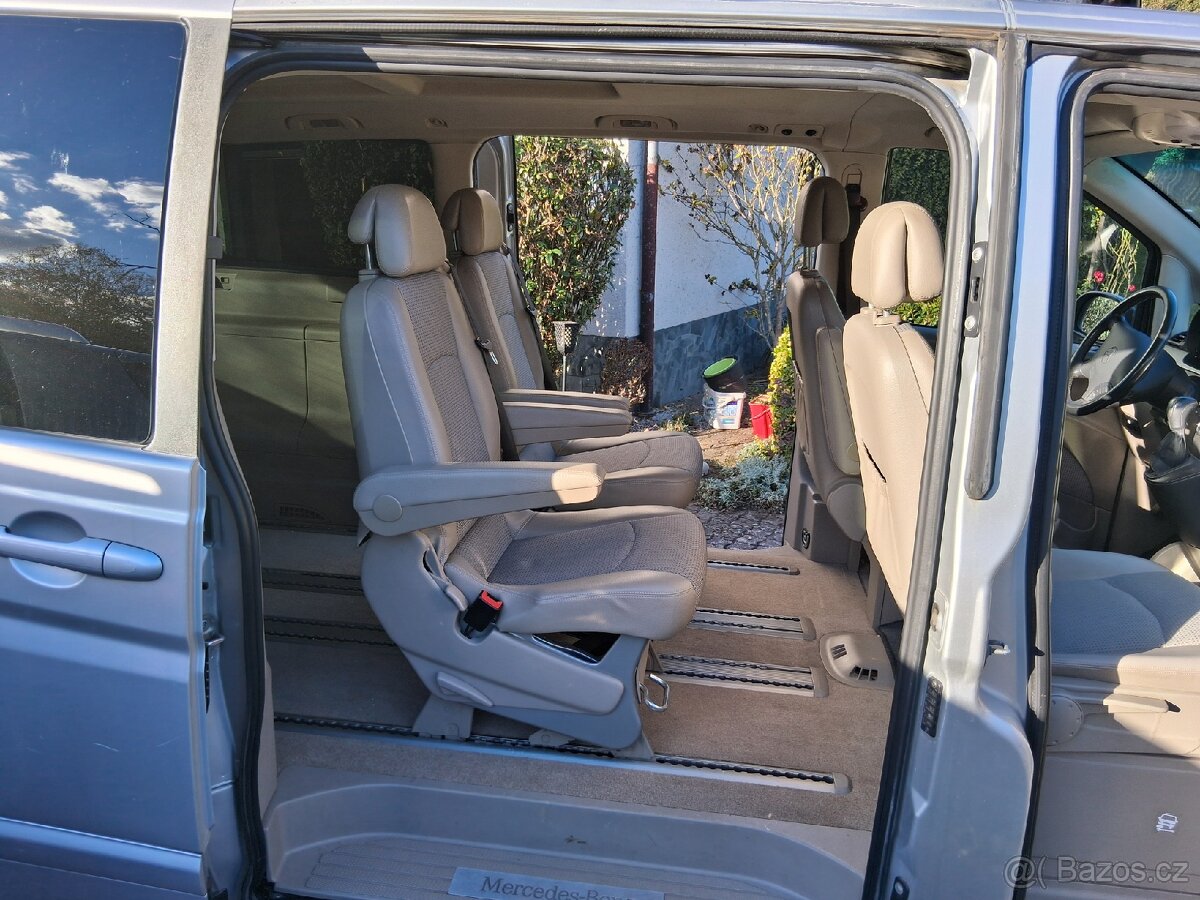 Mercedes-Benz Viano CDI 3,0/E - 11